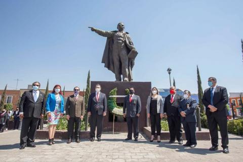 Inaugura Marco Mena 127 Consejo Masónico Nacional en Tlaxcala