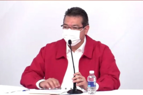 Marco Mena entre los mejores gobernadores evaluados del país imagen 1