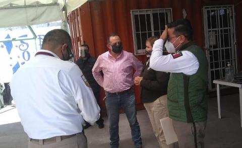 CEDH pendiente de migrantes en el estado de Tlaxcala