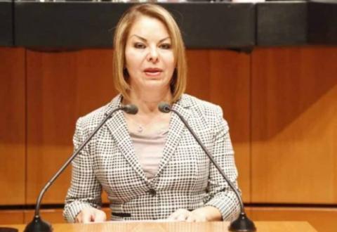 Minerva Hernández voltea a ver dirigencia del PAN en Tlaxcala