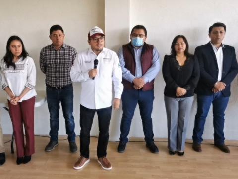 En Tlaxcala Morena hace ajustes con miras al 2024