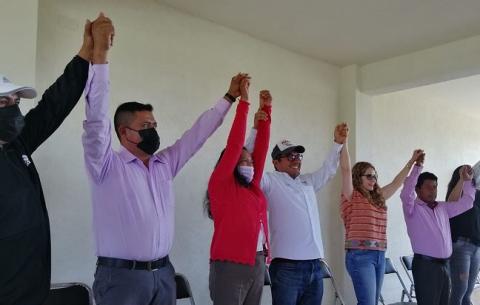 Lamentan que Morena acepte en sus filas a políticos desprestigiados