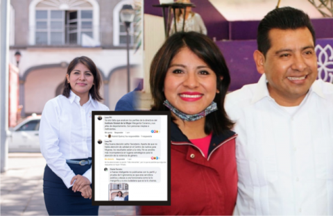 Se quejan de funcionarios que carecen de perfil para trabajar en el gobierno