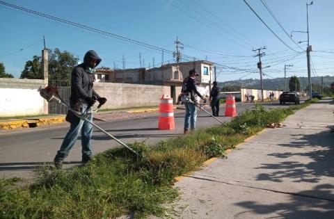 Las faenas de Nativitas son una lanza de buena imagen: Murias