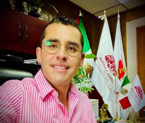 Nanacamilpa hundido en la delincuencia por torpeza del alcalde