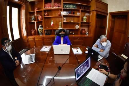 Anuncia Anabell Ávalos programa “Tu Tarea Segura” imagen 2