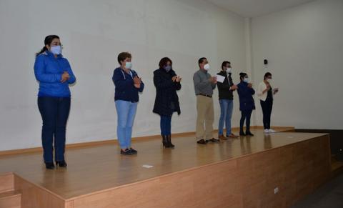 Inicia capacitación de brigadas Covid-19 e Influenza en Nanacamilpa imagen 1