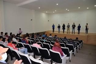 Inicia capacitación de brigadas Covid-19 e Influenza en Nanacamilpa imagen 2