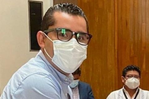 Alcalde delicado de Nanacamilpa autoriza ferias y parrandas