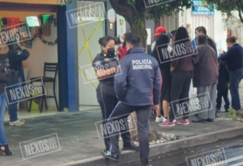Encuentran sin vida a una pareja en un domicilio del centro de Tlaxcala