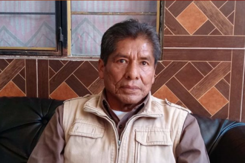 Edilberto desiste de la gubernatura; se suma a Jonatan Bretón