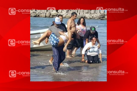 Pierde la vida un niño tlaxcalteca en playas de Veracruz imagen 1