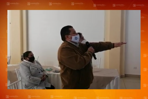 Alejandro Martínez nuevo dirigente estatal del PES en Tlaxcala