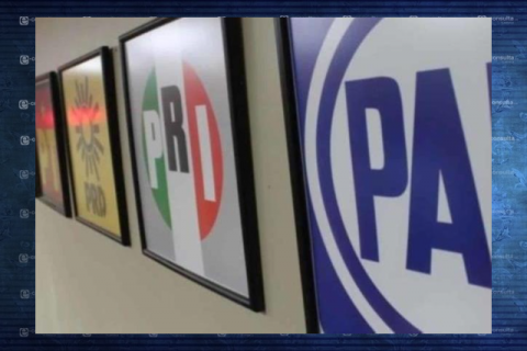 Minerva firme para competir por la gubernatura; hermética la gran alianza