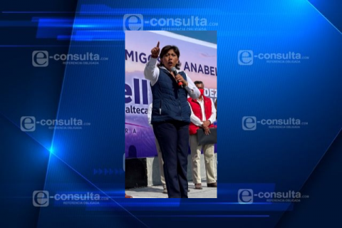 Amigos de Anabell trabajan para que gane la candidata de Unidos por Tlaxcala imagen 2