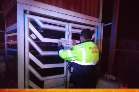 Clausuran antros por no acatar medidas sanitarias de la pandemia