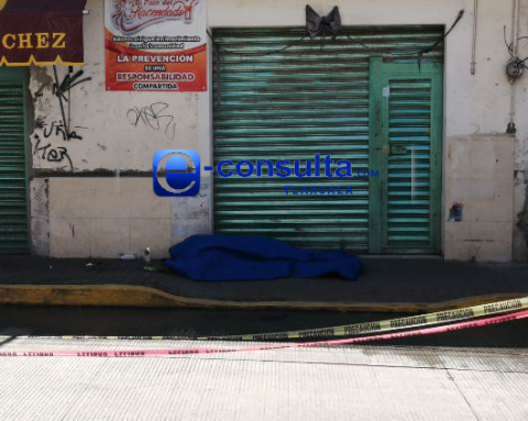 Localizan cadáver en Zacateco; pereció por congestión alcohólica