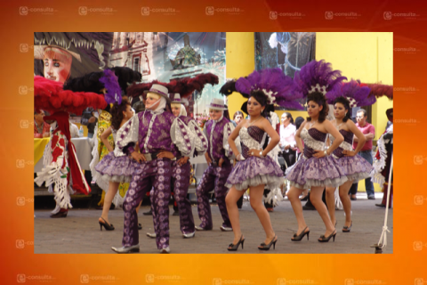 Confirmado, en el 2021 no habrá fiesta de carnaval en Tlaxcala