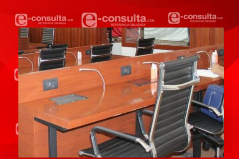 Fracasan diputados y no lograron nombrar al nuevo presidente de la CEDH