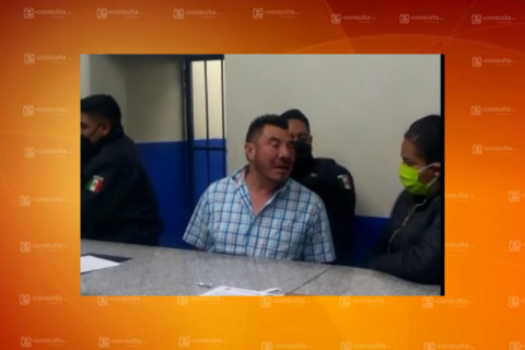 Se hartan de la subdirectora de seguridad de Chiautempan por hostigosa