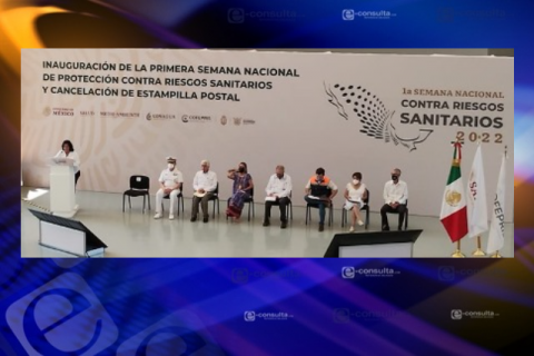 Realizan primera semana de protección contra riesgos sanitarios