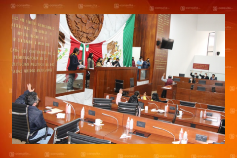 Aprueban diputados locales cuenta pública 2019 del Poder Legislativo