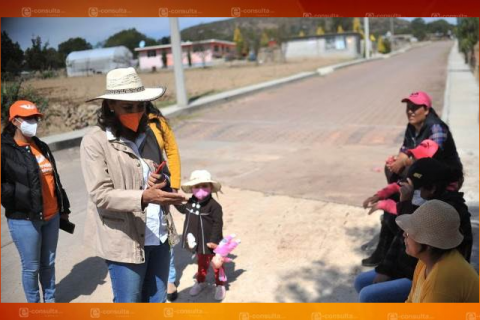 A no hipotecar el futuro de la niñez tlaxcalteca llama Eréndira Jiménez