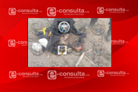 Explota polvorín en Sanctórum y deja muertos y lesionados
