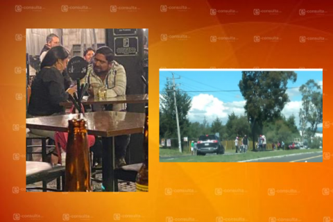 Por tercer día cierra vecinos de Panotla carretera Tlaxcala-San Martín