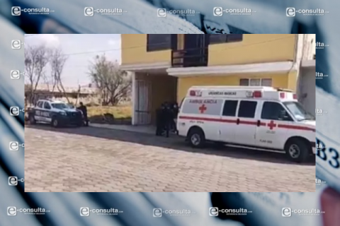 Muere pareja y dejan menor en la orfandad a menor; se desconocen las causas