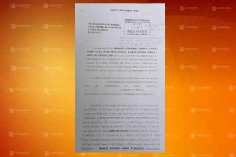 DIF y la SEFOA reparten apoyos impúdicamente para coaccionar el voto: Contreras imagen 2
