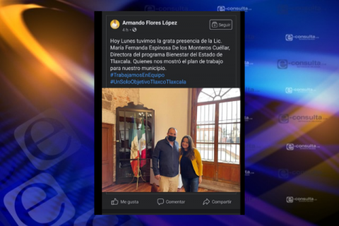 Hija de Lorena presume cargo que tendrá en el gobierno de su mamá