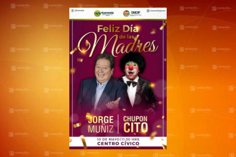 Ayuntamiento de Huamantla prepara festejo para el 10 de Mayo