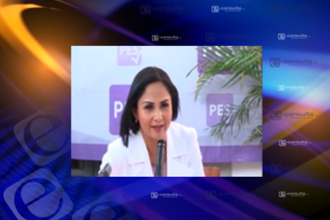 Liliana Becerril dice que no quiere el poder para servir a los amigos