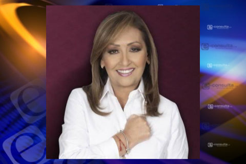 Lorena Cuéllar llama a derrotar a los malos gobiernos