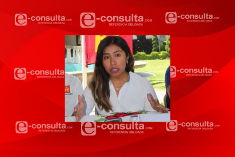 Se pitorrean de María Félix, dice que ella si atenderá la inseguridad de Tlaltelulco