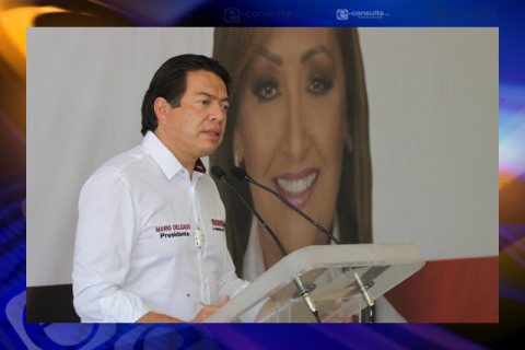 Las evasivas de Mario Delgado demuestra el divorcio de Morena y Lorena