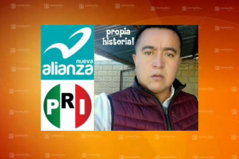 Político chapulín de Tlaxco amaga con irse de Morena