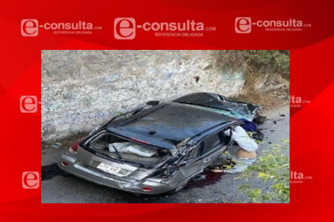 Joven pierde la vida en fatal accidente registrado en puente de Tizatlán