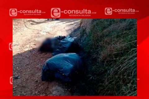 Asesinato de tres personas en SPM, se trataría de un ajuste de cuentas