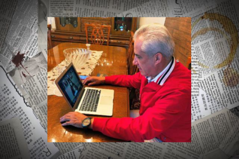 Ahora Noé Rodríguez se conformaría con ser candidato a diputado local