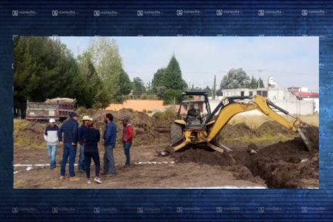 Suspenden construcción del Banco del Bienestar en Apizaco
