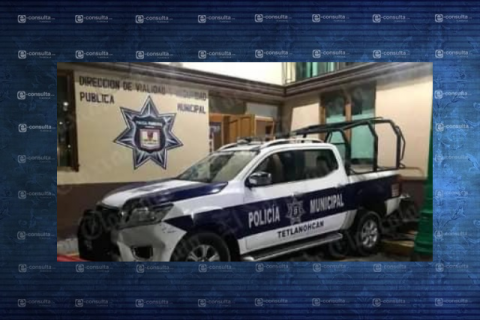 Podrían infestarse de Covid policías de Tetlanohcan; carecen de equipo de protección