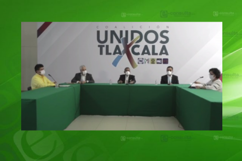 UnidosXTlaxcala presenta propuesta de gobierno de Anabell Ávalos
