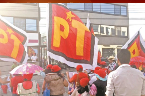 El PT sin fecha para definir sus candidaturas a presidencias de comunidad