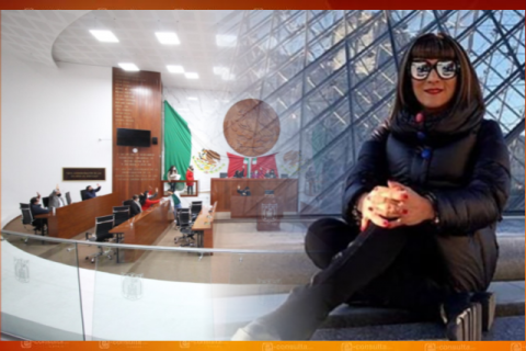 Obtiene amparo magistrada Rebeca Xicohténcatl por no ser ratificada en el cargo