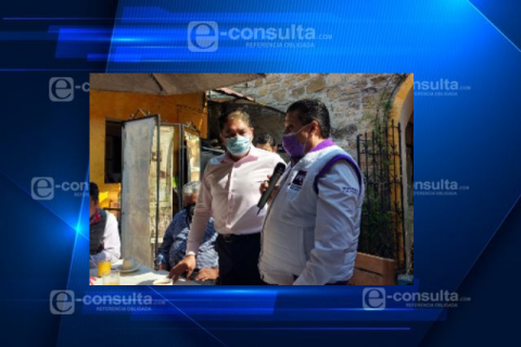 El lorenista Ricardo Morales deja Morena y a Cuéllar y se suma al PES