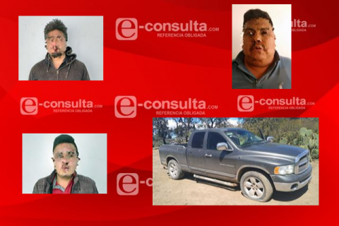Policía rescata a persona privada de su libertad en Calpulalpan
