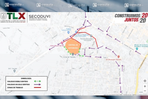 Arranca la segunda etapa de remodelación de la Central Camionera