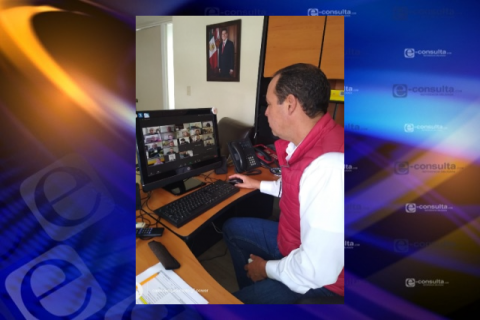 Participa Sedeco en reunión de continuidad comercial entre México y Reino Unido